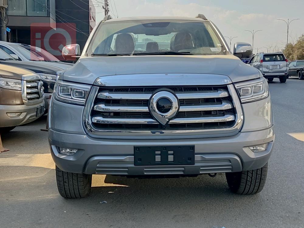Great Wall Double Cab